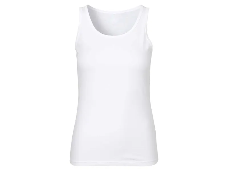 Neutral Neutral Bio-Damen-Tank-Top, 155 g/m² weiß, Gr. S – Produktbild 1 von 1