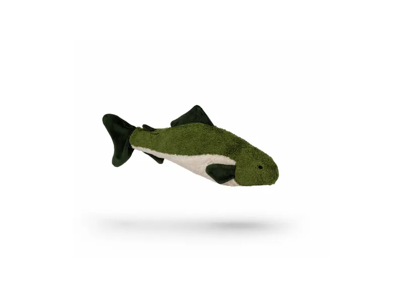 Senger Naturwelt Senger Naturwelt Kuscheltier Fisch 41 x 5,5 x 15 cm, Natur, – Produktbild 1 von 2