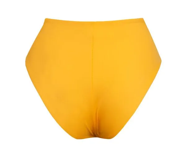 Anekdot Anekdot Bikini Slip Skyline High, Yellow, – Produktbild 2 von 4