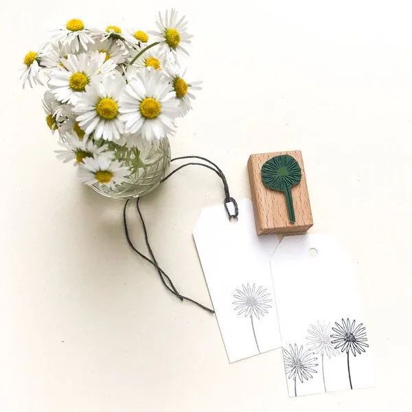 STUDIO KARAMELO STUDIO KARAMELO STEMPEL, Frühlingsblumen verschiedene Motive – Produktbild 8 von 8