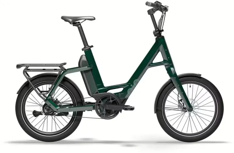 QiO QiO Compact P5 Grün Modell 2026 – Produktbild 2 von 3