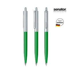 Senator Senator Kugelschreiber Point Metal grün – Produktbild 2 von 2