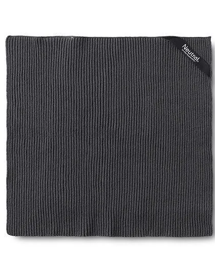 Neutral Neutral Gerippte Geschirrtücher Küchenhandtücher Aufwaschtücher 2ER PACK, Grau (charcoal), – Produktbild 2 von 2