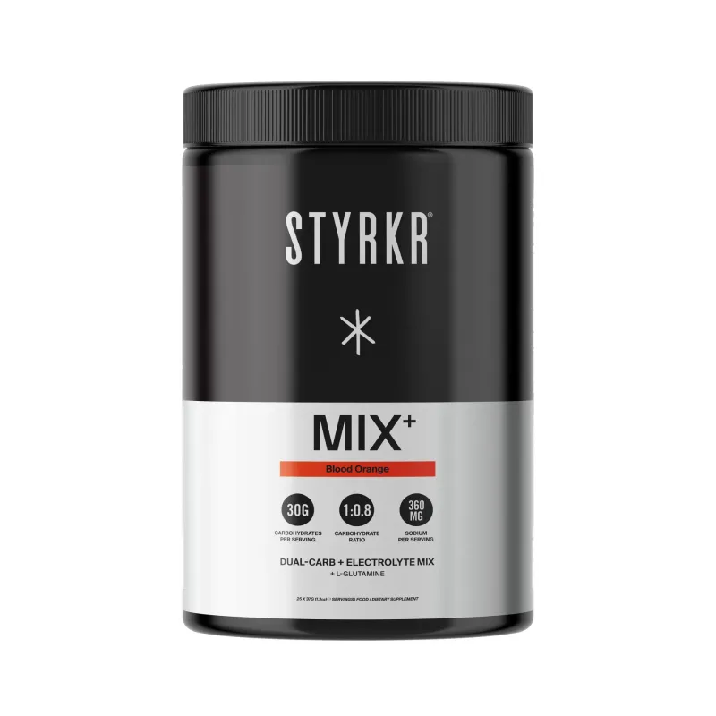 Styrkr Energiegetränk Styrkr Orange, Noir, – Produktbild 1 von 1