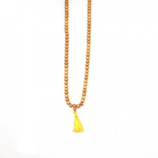 Just Be Just Be Sandelholz Mala – Produktbild 2 von 2