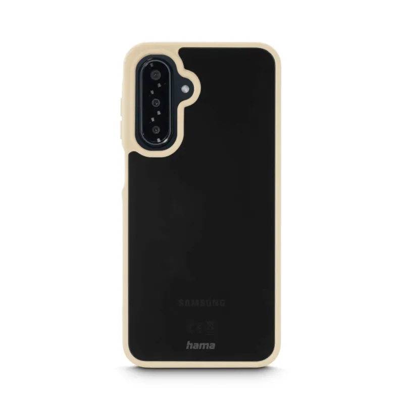 Hama Hama Handyhülle "Frame Protect" für Galaxy A17/A17 5G, durchsichtig – Produktbild 1 von 4