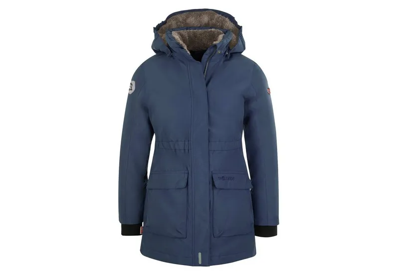 Trollkids Trollkids Winterjacke Girls Alesund Coat, Blau, – Produktbild 1 von 1