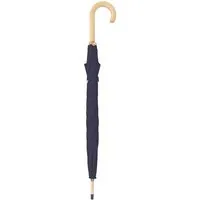 Doppler doppler Regenschirm "Nature Long AC" deep blue – Produktbild 1 von 1