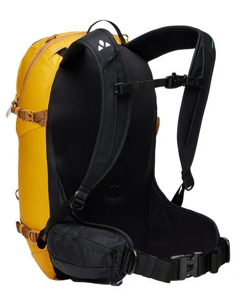 Vaude Vaude Rucksaecke20-29L Monviso 20, Gelb, – Produktbild 4 von 6