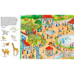 Ravensburger Ravensburger Sachen suchen: Meine Wimmelbilder ab 2 Jahre – Produktbild 1 von 1