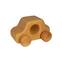 Mitienda Shop Mitienda Shop Spielzeugauto Brummi aus Holz 9cm – Produktbild 1 von 1