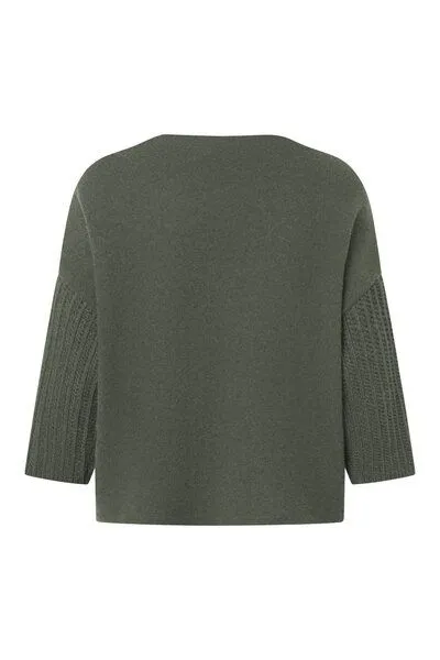 Stapf Damen Pullover Nanni, Fichte, – Produktbild 3 von 4