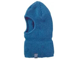 Pickapooh Pickapooh Baby und Kinder Schlupfmütze Wolle Seide ocean Gr.2 (50-56) – Produktbild 1 von 1