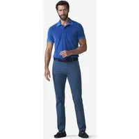 Meyer MEYER Chino in Two-Tone, Blau (jeansblau), – Produktbild 2 von 5
