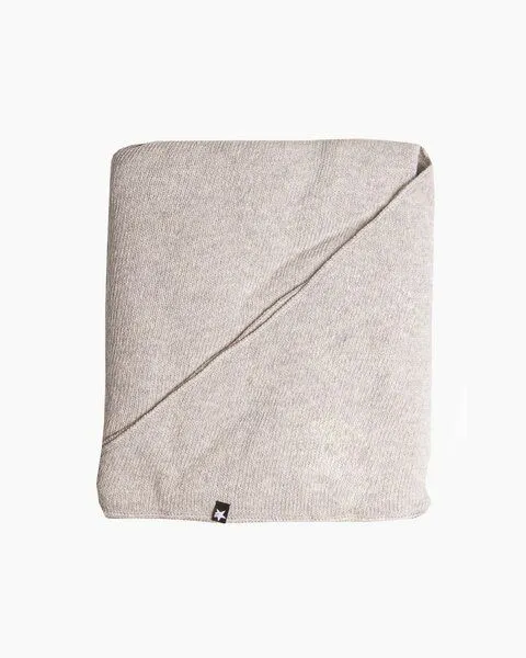 Esperando Esperando Zoe Triangle Schal, Hellgrau, – Produktbild 3 von 3