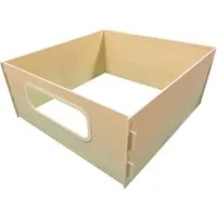 Getzoo Getzoo Auslauf L (113x110 cm) mit Fenster – Produktbild 1 von 1