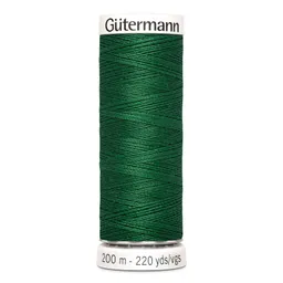 Gütermann Gütermann Allesnäher 200m 237 Grün – Produktbild 1 von 1