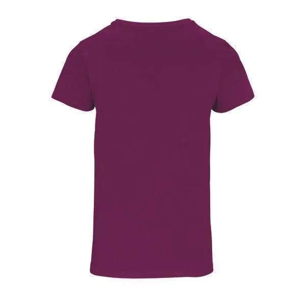 Sol's Sol's Damen T-Shirt Kurzarm Rundhals aus Bio - Baumwolle, Astral purple, – Produktbild 3 von 4