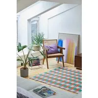 liv interior liv interior Recycelter In-/Outdoor Teppich SQUARE – Produktbild 1 von 1