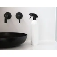 werkvoll werkvoll Upcycling Sprühflasche 500ml FIRE, Weiss, – Produktbild 2 von 5
