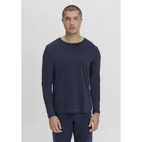 hessnatur hessnatur Langarm-Schlafshirt aus reiner Bio-Baumwolle – Produktbild 1 von 1