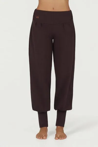Urban Goddess Urban Goddess Yoga Hose Dakini, Coffee (braun), – Produktbild 1 von 4