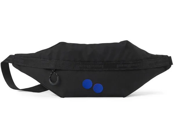 PINQPONQ PINQPONQ Bauchtasche - Brik Hipbag - aus recyceltem Polyester, Blau (poppy blue), – Produktbild 2 von 4