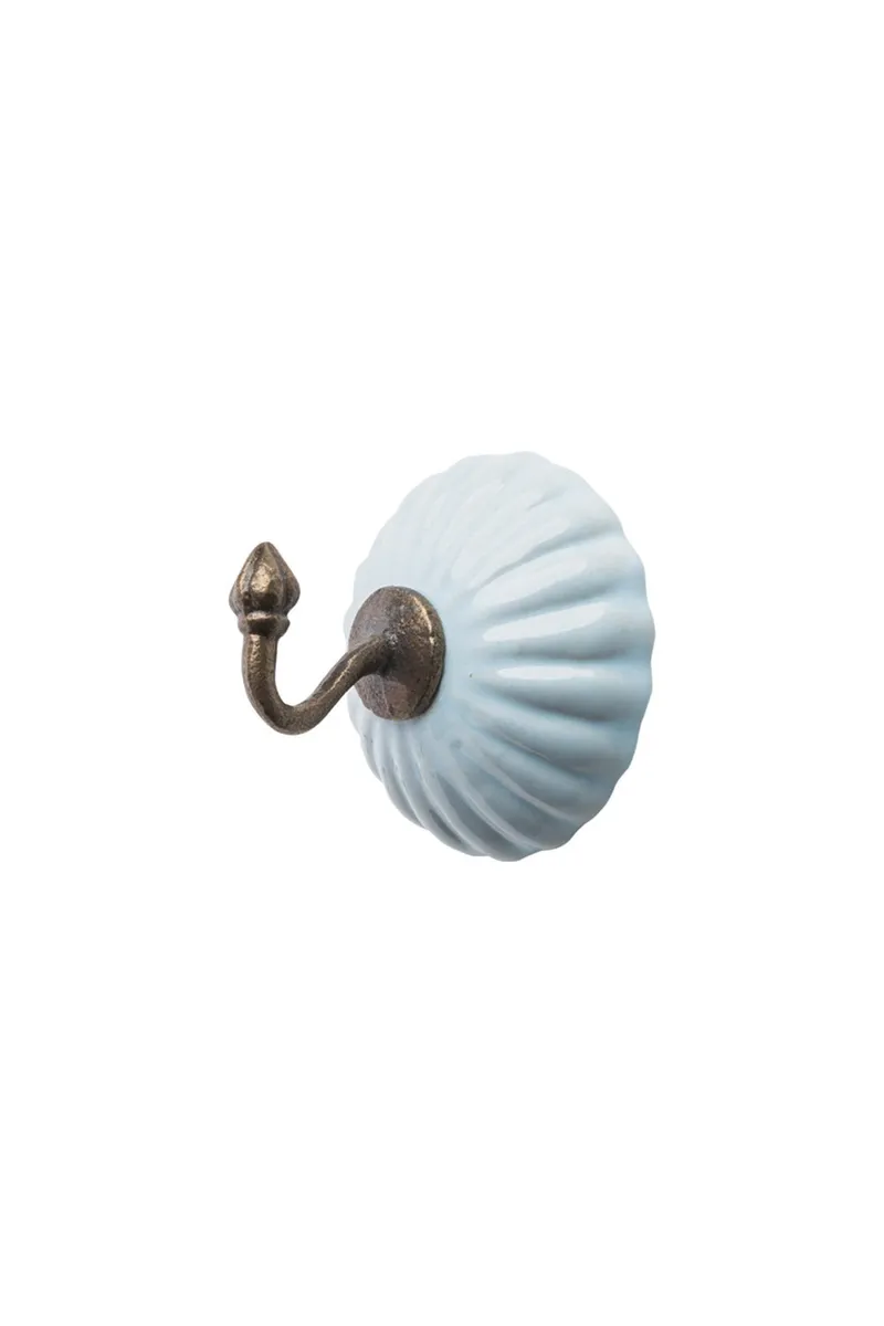 Tranquillo Wandhaken SKY - blau – Produktbild 1 von 1