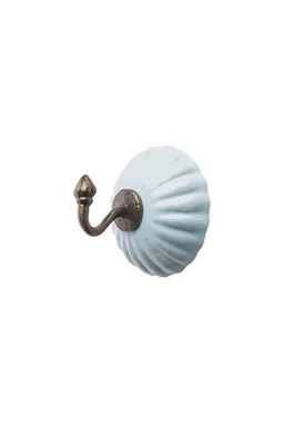 Tranquillo Wandhaken SKY - blau – Produktbild 1 von 1