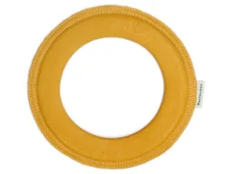 Pantolinos Pantolinos Frisbee Wurfring "Loop" aus pflanzlich gegerbtem Leder (22cm Durchmesser) – Produktbild 1 von 1