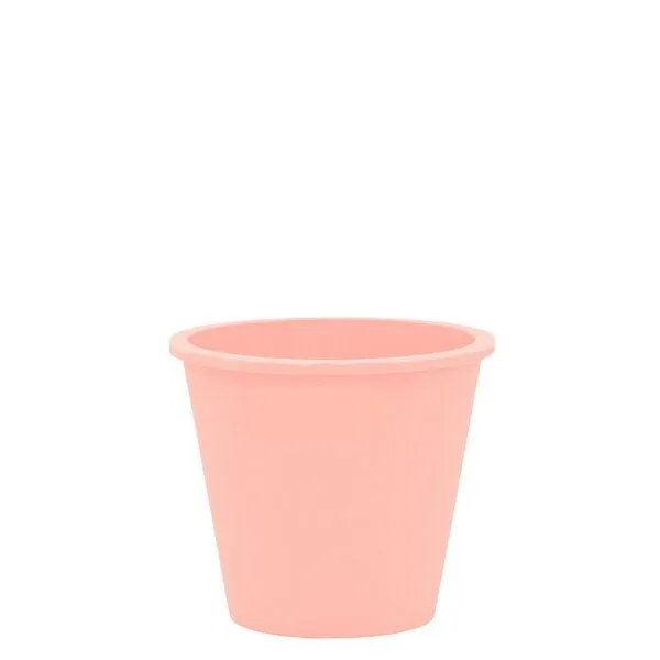 Fair Zone FAIR ZONE Pflanztopf RUBIPOT Small in verschiedenen Farben, Rosa, – Produktbild 1 von 2