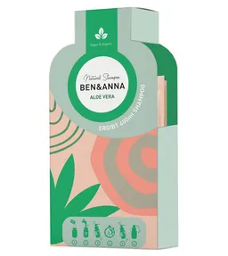 Ben Anna Ben&Anna Shampooflakes zur Herstellung von 400 ml Shampoo! – Produktbild 1 von 1