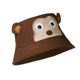 Affenzahn Affenzahn Kinder Sonnenhut Bio-Baumwolle – Produktbild 1 von 1