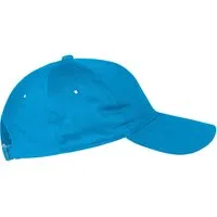 Neutral Neutral Bio-Cap aus Baumwoll-Twill, sapphire – Produktbild 1 von 1