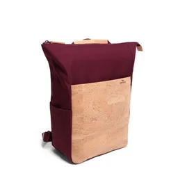 Sperling Sperling 2-in-1 Rucksack "Triple" aus recyceltem PET & Kork – Produktbild 1 von 1