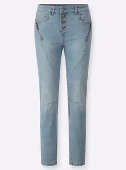 heine Jeans blue-bleached – Produktbild 1 von 1