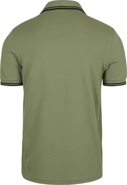 Fred Perry Fred Perry Polo M3600 Grün Y64 - Größe M – Produktbild 1 von 1