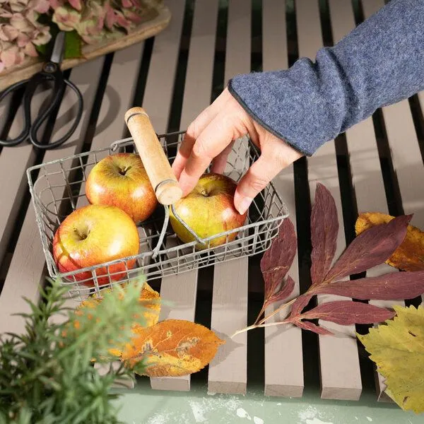 nahtur-design nahtur-design Pulswärmer, Blau_01, – Produktbild 6 von 7