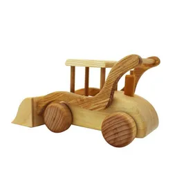 Mitienda Shop Mitienda Shop Radlader, Holzspielzeug, für Kinder ab 1,5 Jahre – Produktbild 1 von 1