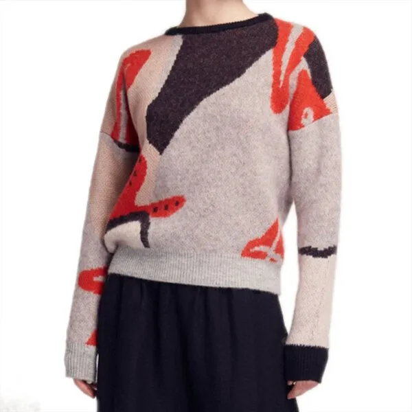 Suite 13 Lab Suite 13 Lab Festan Woll-Pullover – Produktbild 2 von 2