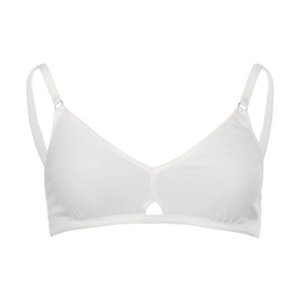 Living Crafts Living Crafts Triangel- BH - AMARILLA, Offwhite (weiß), – Produktbild 4 von 4