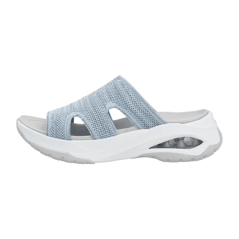Rieker Rieker Sport - W3150-10 für Damen, blau, Größe 43 EU, Blau, – Produktbild 5 von 6