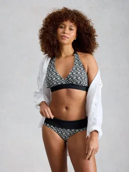 White Stuff Wende-Bikinihose zum Umschlagen - 46 – Produktbild 1 von 1