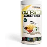 ProFuel ProFuel Veganes Proteinpulver 1kg - Vanilla Ice Cream | optimale Wertigkeit, laktosefrei – Produktbild 1 von 1