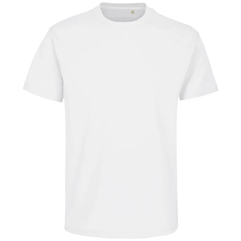 HAKRO HAKRO T-Shirt Heavy MIKRALINAR ECO #597 Gr. S weiß – Produktbild 1 von 1