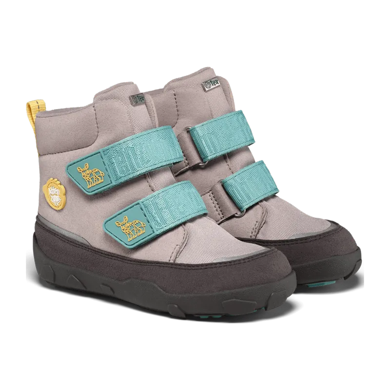 Affenzahn Affenzahn COMFY Rhino für Kinder, türkis, Größe 23 EU, Türkis, – Produktbild 1 von 6