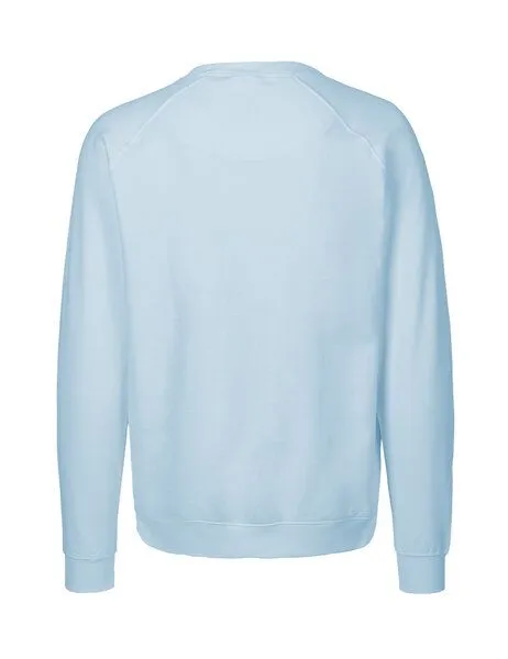 Neutral® - 3FREUNDE Neutral® - 3FREUNDE Unisex Sweatshirt, Hellblau, – Produktbild 2 von 3