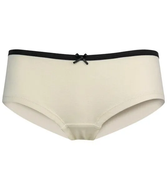 Gary Mash GARY MASH 2er-Set Damen Hipsters aus Biobaumwolle, Ivory, – Produktbild 4 von 4