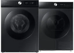 Samsung Samsung WW90DB8U95GBU2 + Samsung DV90DB8845GBU2 – Produktbild 1 von 1