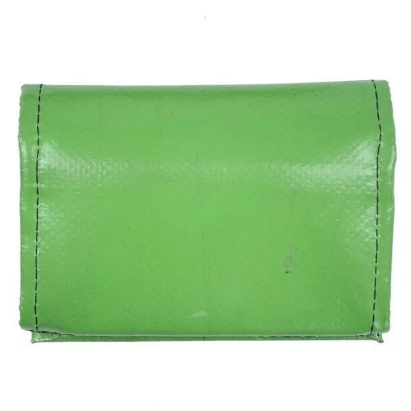 Rebago Rebago Portemonnaie Wallet Tarp S, Grün, – Produktbild 4 von 4